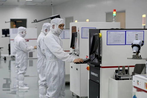 璧山 打好主體培育組合拳，以技術開發激發企業創新新活力