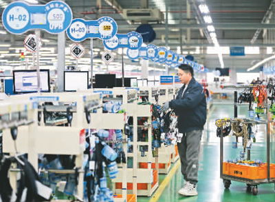 技術開發引領外企在華新機遇 超九成外企看好中國市場的持久吸引力